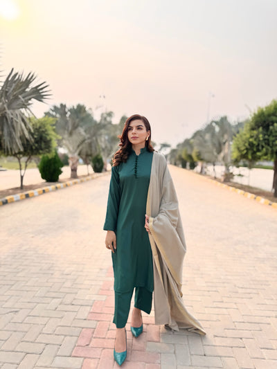 GREEN GLAMOUR