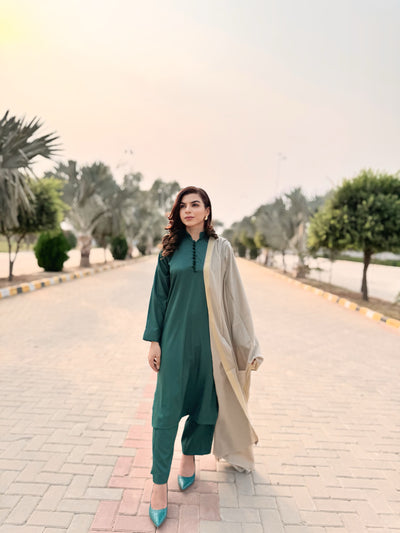 GREEN GLAMOUR