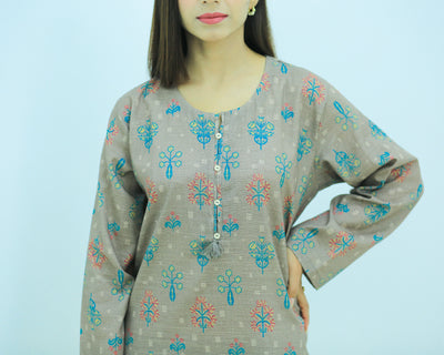 LUXURY ELEGENCE KHADDAR